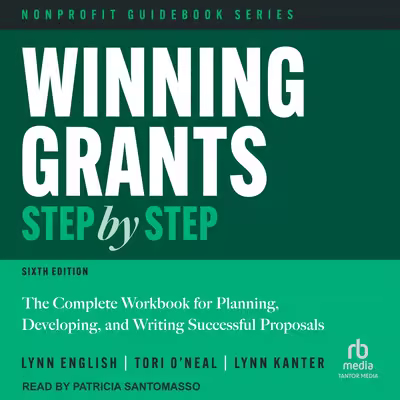 Winning Grants Step by Step[Audiobook]