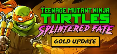 Teenage Mutant Ninja Turtles Splintered Fate Update v1.14.0-VENOM