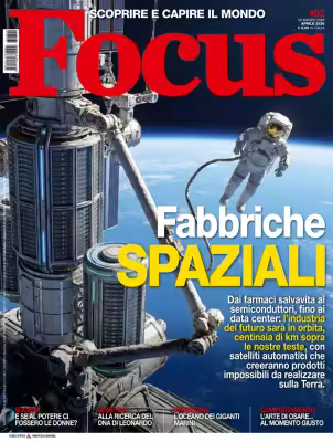 Focus Italia - Aprile 2026