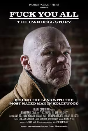Fuck You All: The Uwe Boll Story 2018 1080p WEBRip H264-World