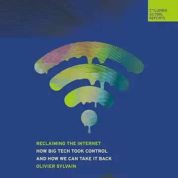 Reclaiming the Internet: How Big Tech Took Control--and How We Can Take It Back[Audiobook]