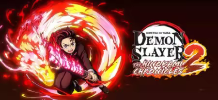 Demon Slayer Kimetsu no Yaiba The Hinokami Chronicles 2 Update v1.61-SUXXORS