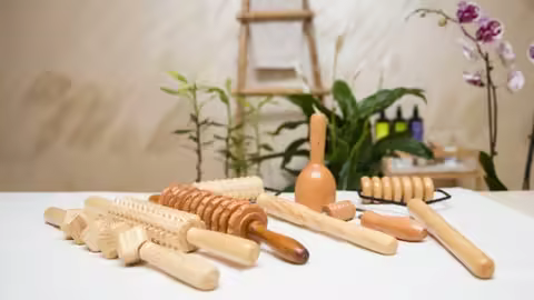 Wood Therapy 101 - Maderoterapia