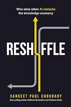 Reshuffle: Who wins when AI restacks the knowledge economy