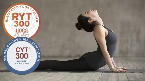 300 Hour Yoga Teacher Training (Part 1) Goya &amp; Yoga Alliance