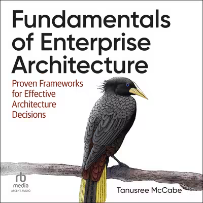 Fundamentals of Enterprise Architecture: Proven Frameworks for Effective Architecture Decisions[Audiobook]