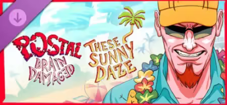 POSTAL Brain Damaged These Sunny Daze DLC-VENOM
