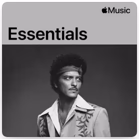 Bruno Mars - Essentials (2026)