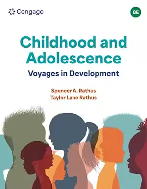 Childhood and Adolescence: Voyages in Development (MindTap Course List), 8th Edition