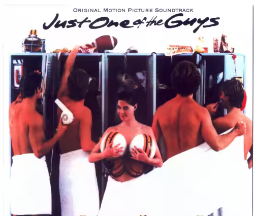VA - Just One Of The Guys (Original Motion Picture Soundtrack) (1985)