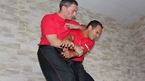 WingTsun Technician Level 3