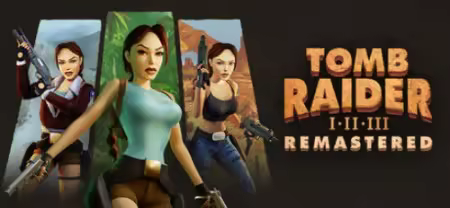 Tomb Raider I-III Remastered Starring Lara Croft Update v1.1.0-VENOM