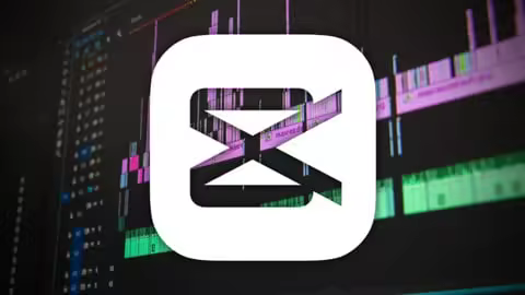 Capcut Express: Do Básico Ao Avançado Em 2H