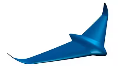 Introduction to Fixed-Wing Drone Design