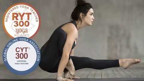 300 Hour Yoga Teacher Training (Part 2) Goya &amp; Yoga Alliance