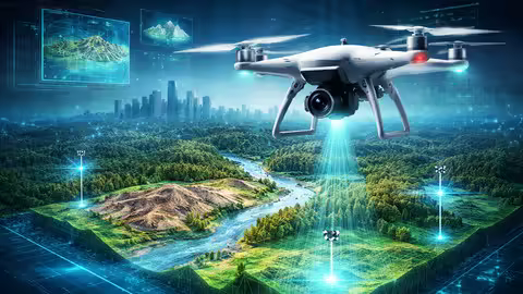 Master Drone Surveying