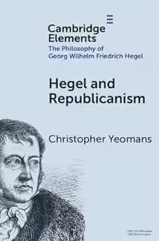 Hegel and Republicanism: Non-Domination, Economics, and Political Participation
