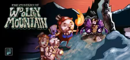 The Mystery of Woolley Mountain-BREWS