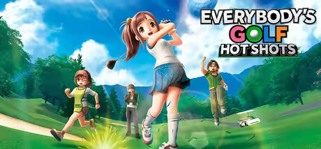 EVERYBODYS GOLF HOT SHOTS Update v1.0.11-RUNE