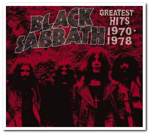 Black Sabbath - Greatest Hits 1970-1978 (2006) CD-Rip