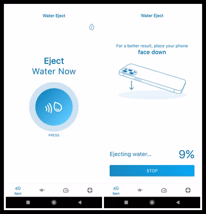 Clear Wave - Water Eject Pro v1.21