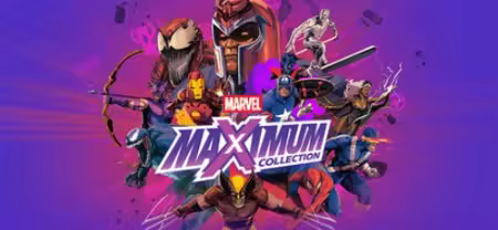 MARVEL MaXimum Collection-VENOM