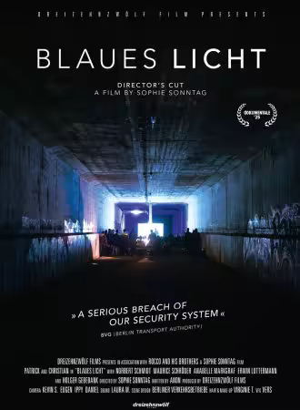 Blaues Licht 2025 DC 1080p WEB H264-AEROHOLiCS