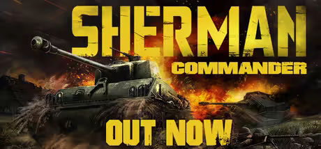 Sherman Commander-RUNE
