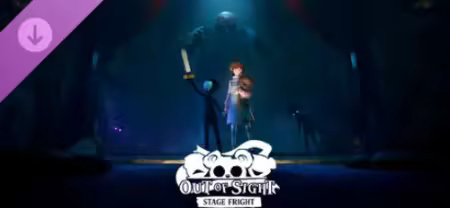 Out of Sight Stage Fright DLC-VENOM