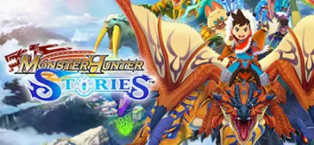 Monster Hunter Stories Update v1.2.2-VENOM