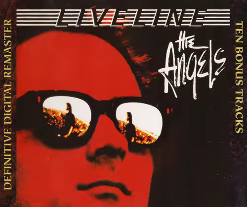 The Angels – Liveline: Definitive Digital Remaster (1999)