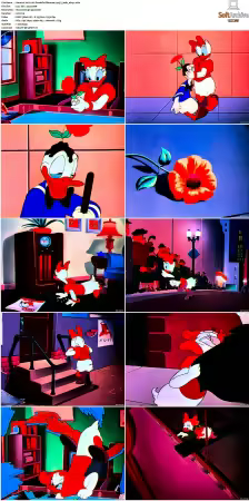 Walt Disneys Classic Cartoon Favorites Vol 01-12 REPACK 1080p UPSCALE TOPAZ DVDRip HEVC 10Bit EN DD2.0-R&amp;H