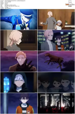 Visual Prison S01 1080p WEB-DL AAC2.0 H264-SubsPlease
