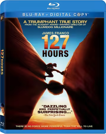 127 Hours 2010 1080p DSNP WEB-DL H 264 DUAL EAC 5.1 TSRG