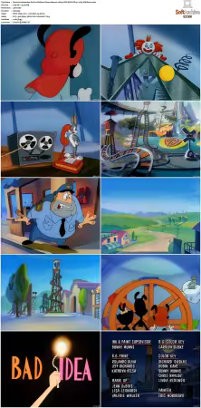 Animaniacs 1993 S01-S05 1080p UPSCALED DD 5.1 x265-EDGE2020