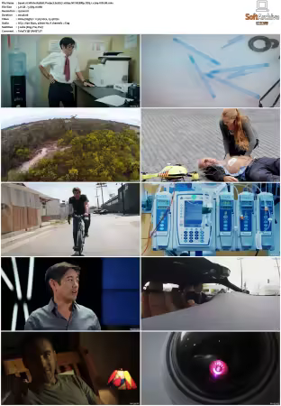 White Rabbit Project S01 1080p NETFLIX WEBRip DD5.1 x264-ViSUM
