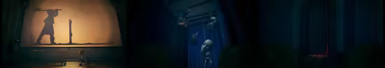 Out of Sight Stage Fright DLC-VENOM