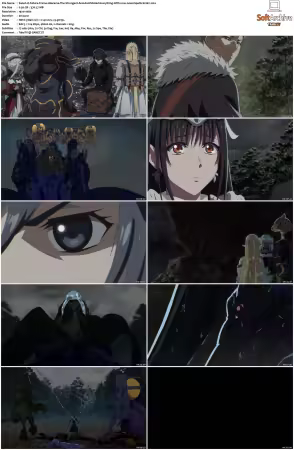 Failure Frame I Became The Strongest And Annihilated Everything With Low-Level Spells 2024 S01 1080p BluRay 10bit EAC3 2 0 x265-iVy