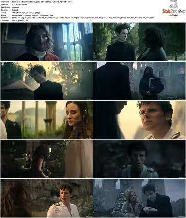 The Sandman S01 S02 720p 10bit WEBRip 2CH x265 HEVC-PSA
