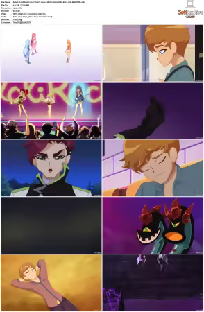 LoliRock 2014 S01 S02 ENGLISH DUB 1080p H265 EAC3 2CH-MNKYDDL