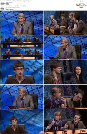 University Challenge S42 PDTV XviD-Mixed