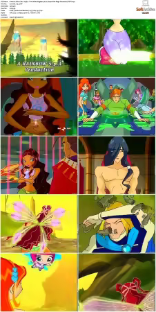 Winx Club S01-S08 HDTV H264-NGP