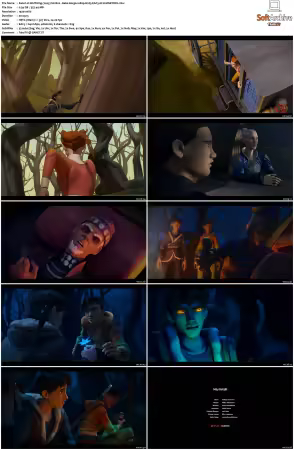 Wolf King S01S02 1080p H265 EAC3 6CH-MNKYDDL