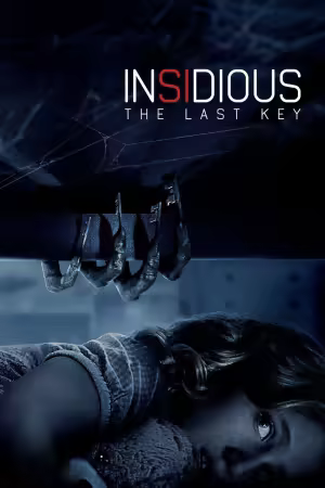 Insidious The Last Key 2018 1080p Netflix WEB-DL AVC DDP 5.1-DBTV