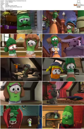 VeggieTales S01-S02 DVDRip WEB AAC 2.0 x264-NGP