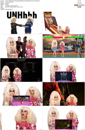 UNHhhh S04 UNCENSORED 1080p WOWP WEB-DL AAC2.0 H264-AKU