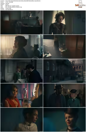 Miss Scarlet and the Duke 2020 S01 S06 1080p AMZN Webrip DDP5 1 x265-Vialle