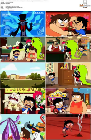 Victor And Valentino S01-S03 1080p HMAX WEB-DL DDP2.0 H264-MIXED