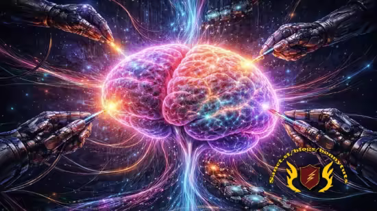 Rewire, Retrain, Reclaim Your Brain
