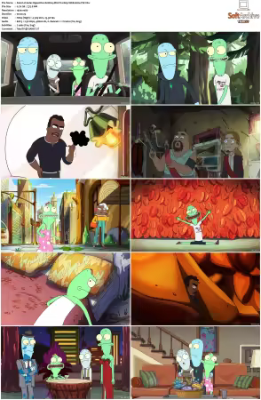 Solar Opposites S02 MULTi 1080p WEB H264-FW